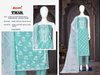 Thar 2630 By Bipson Printed Pure Cotton Dress Material Wholesale Market In Surat
